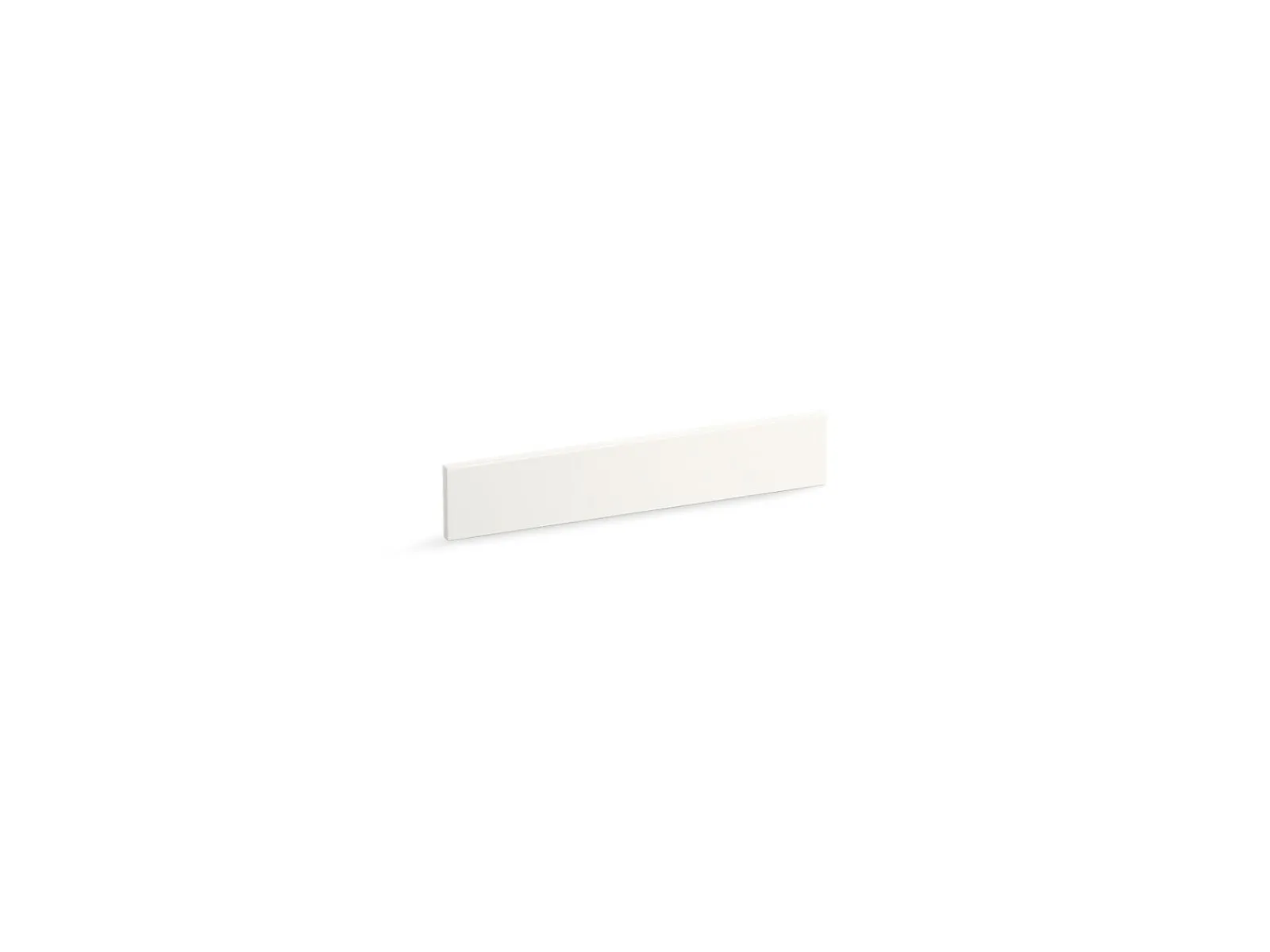 4" x 21-11/16" quartz side splash^Kohler Best