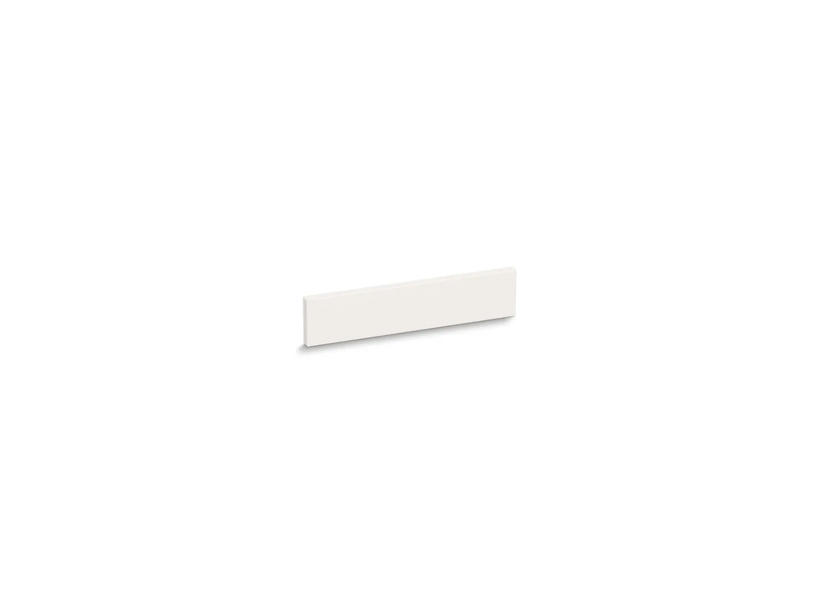 4" x 17-1/4" quartz side splash^Kohler Outlet