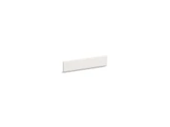 4" x 17-1/4" quartz side splash^Kohler Outlet