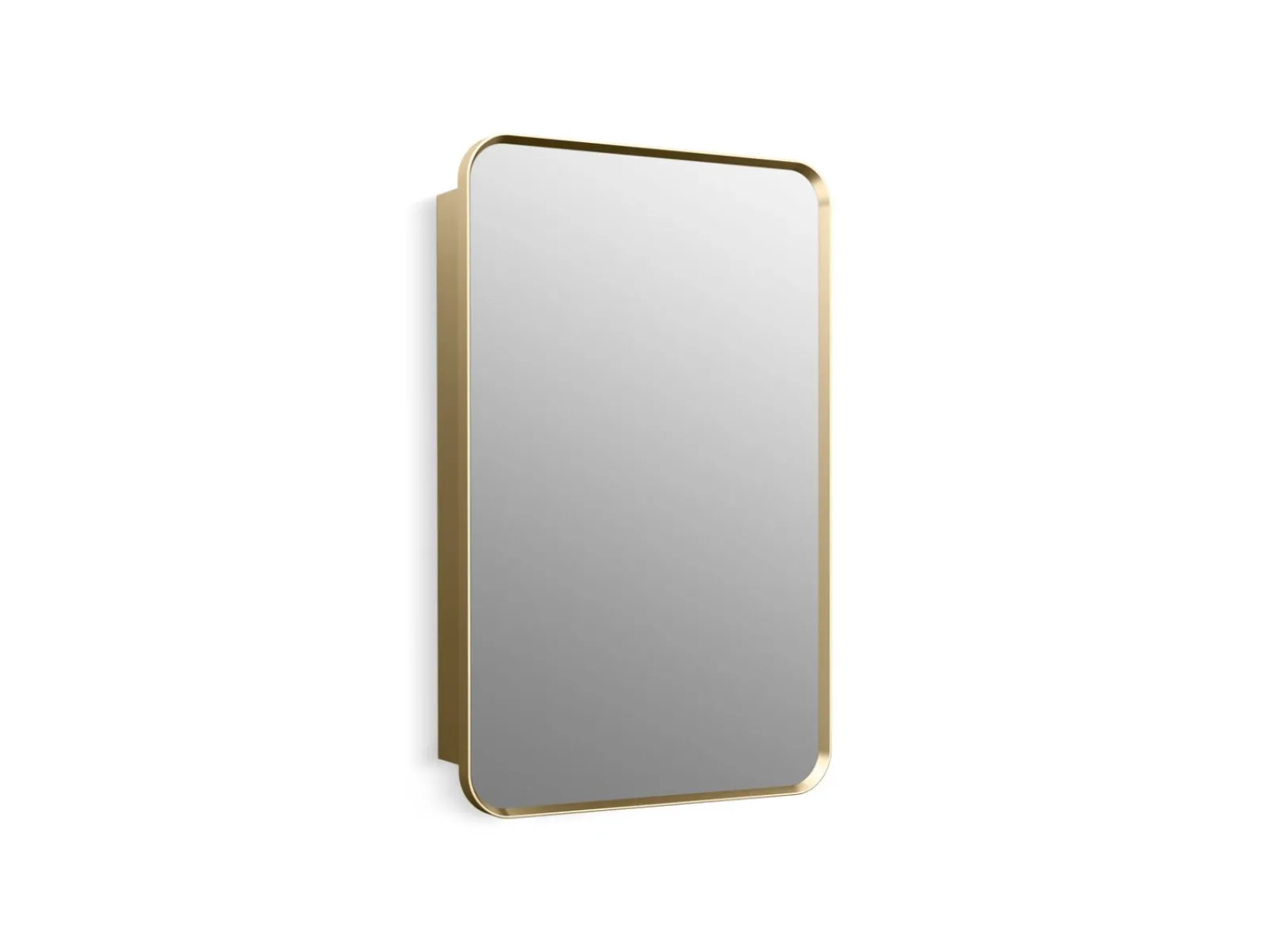 22" x 34" rectangular framed medicine cabinet^Kohler Hot