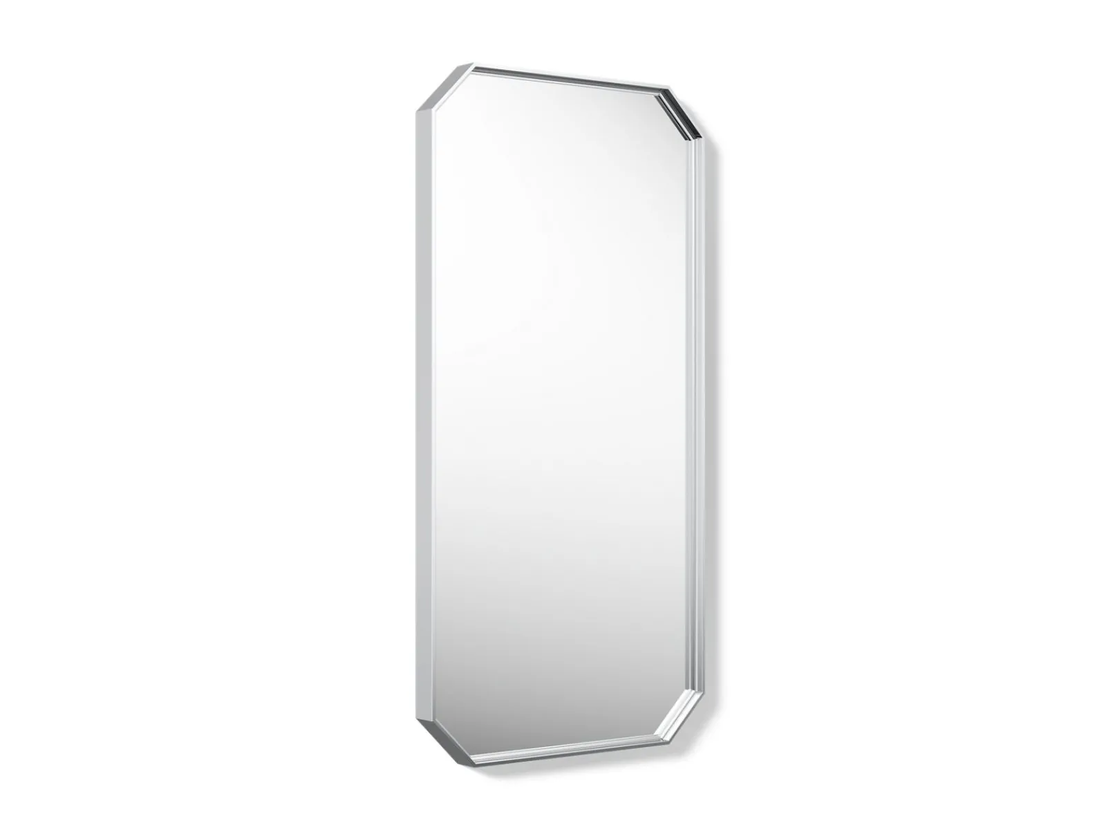 18" x 36" rectangular framed mirror^Kohler Online