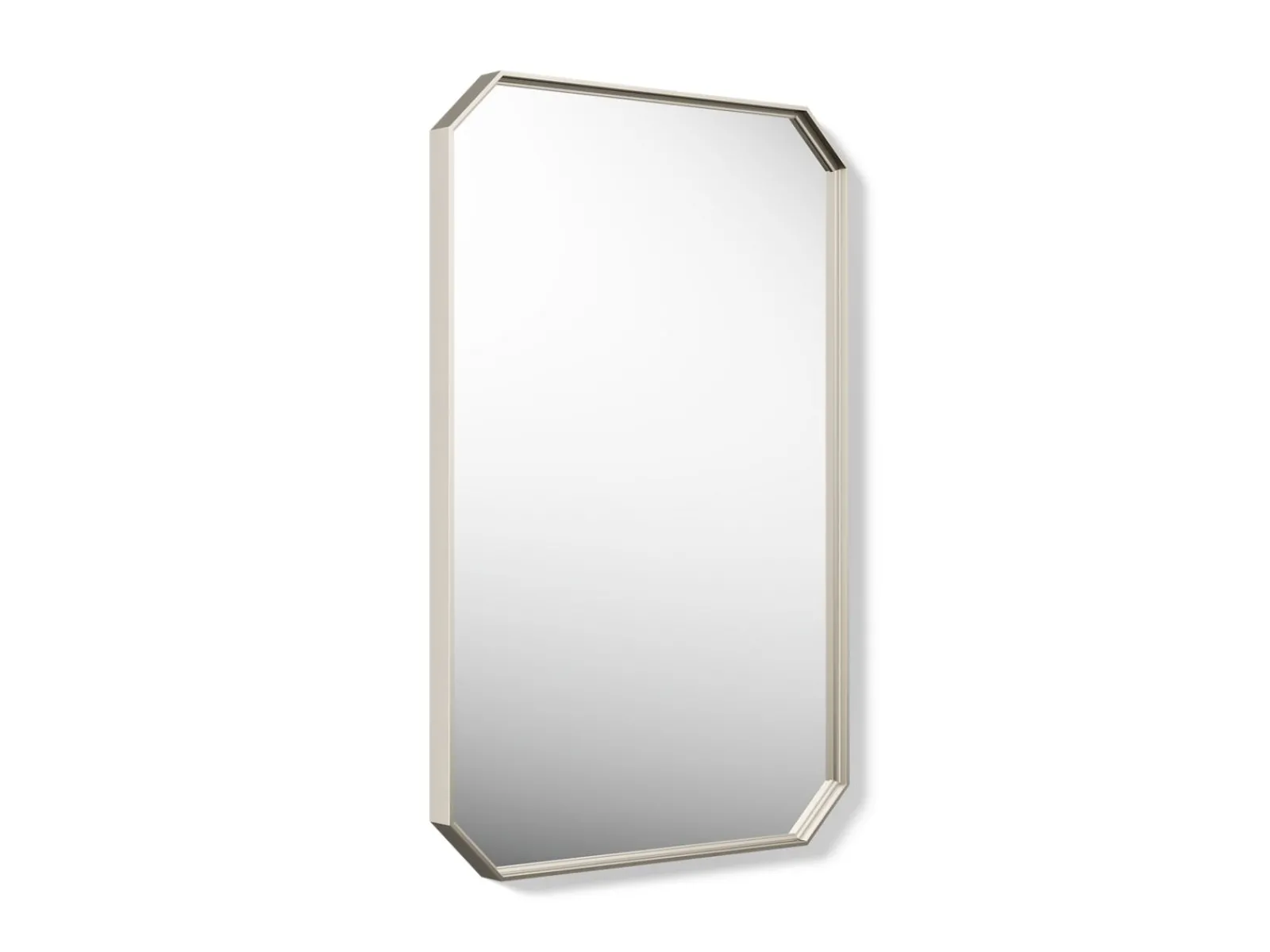 22" x 34" rectangular framed mirror^Kohler