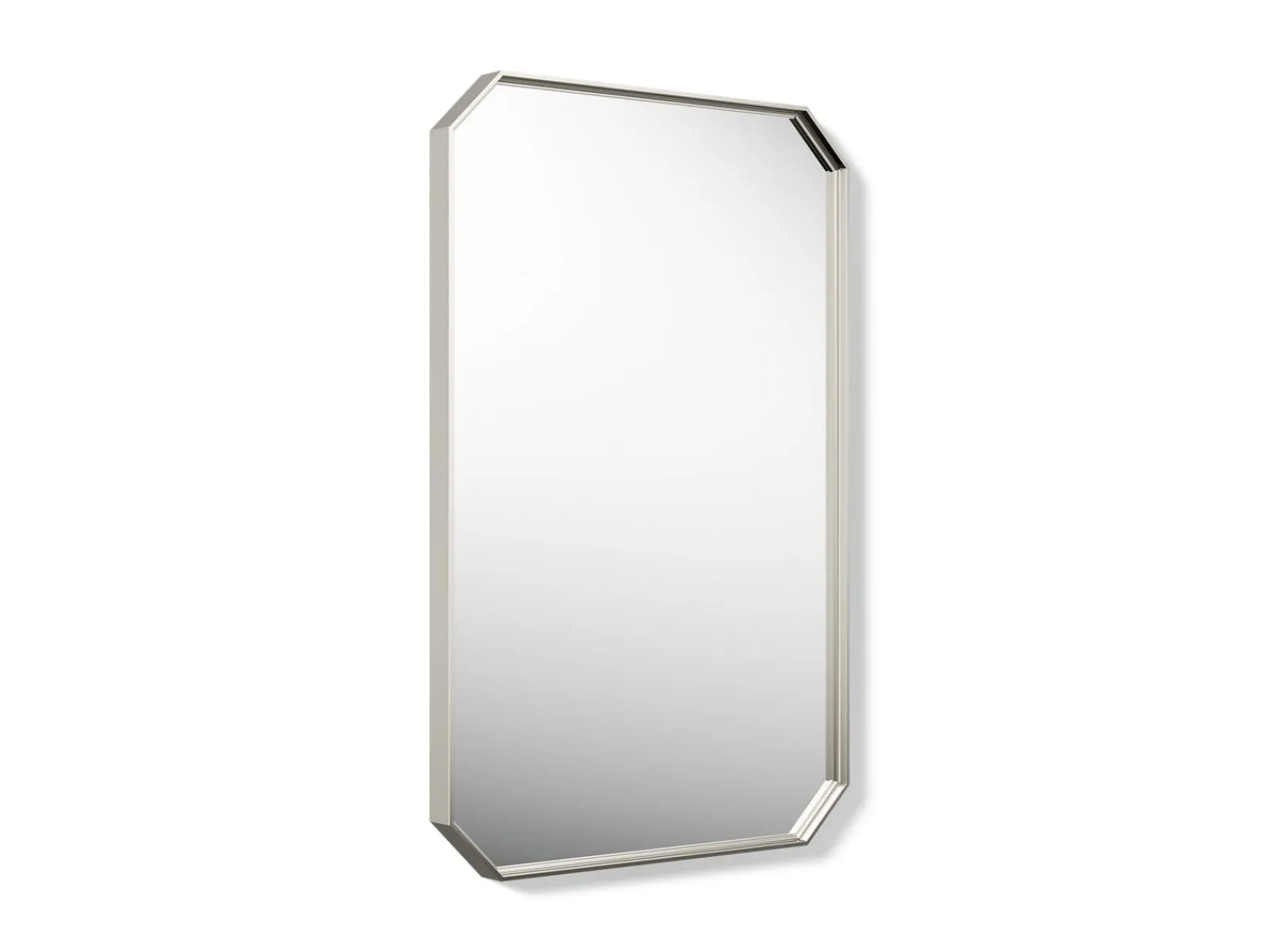 22" x 34" rectangular framed mirror^Kohler