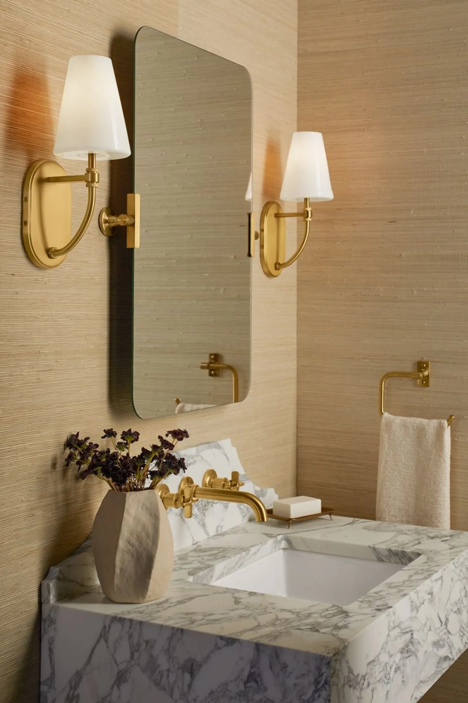 20" x 30" rectangular mirror^Kohler New