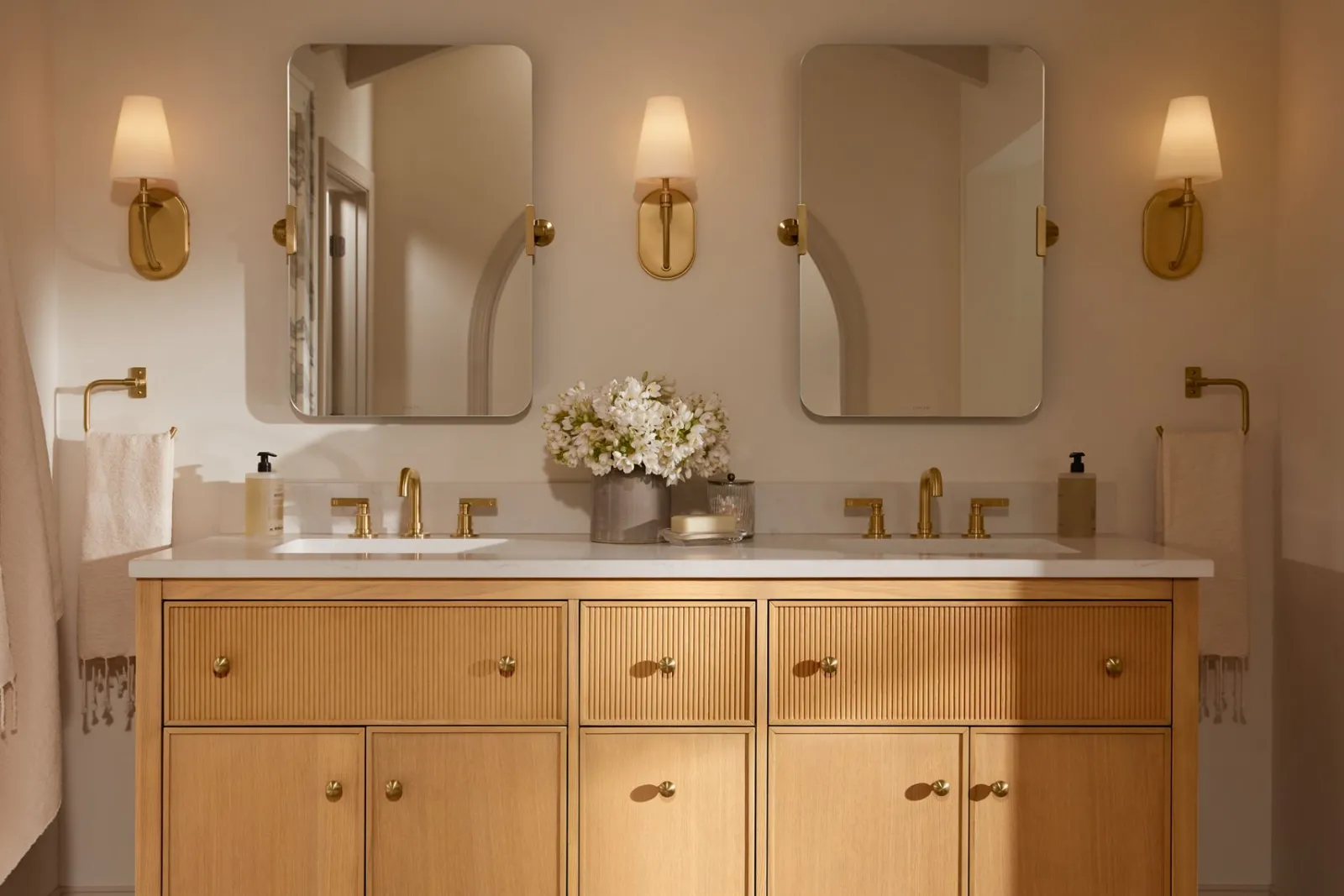 20" x 30" rectangular mirror^Kohler New